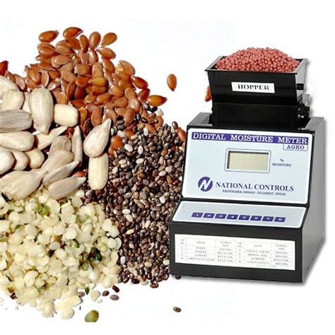 agricultural moisture meter|vegetable seed moisture meter.